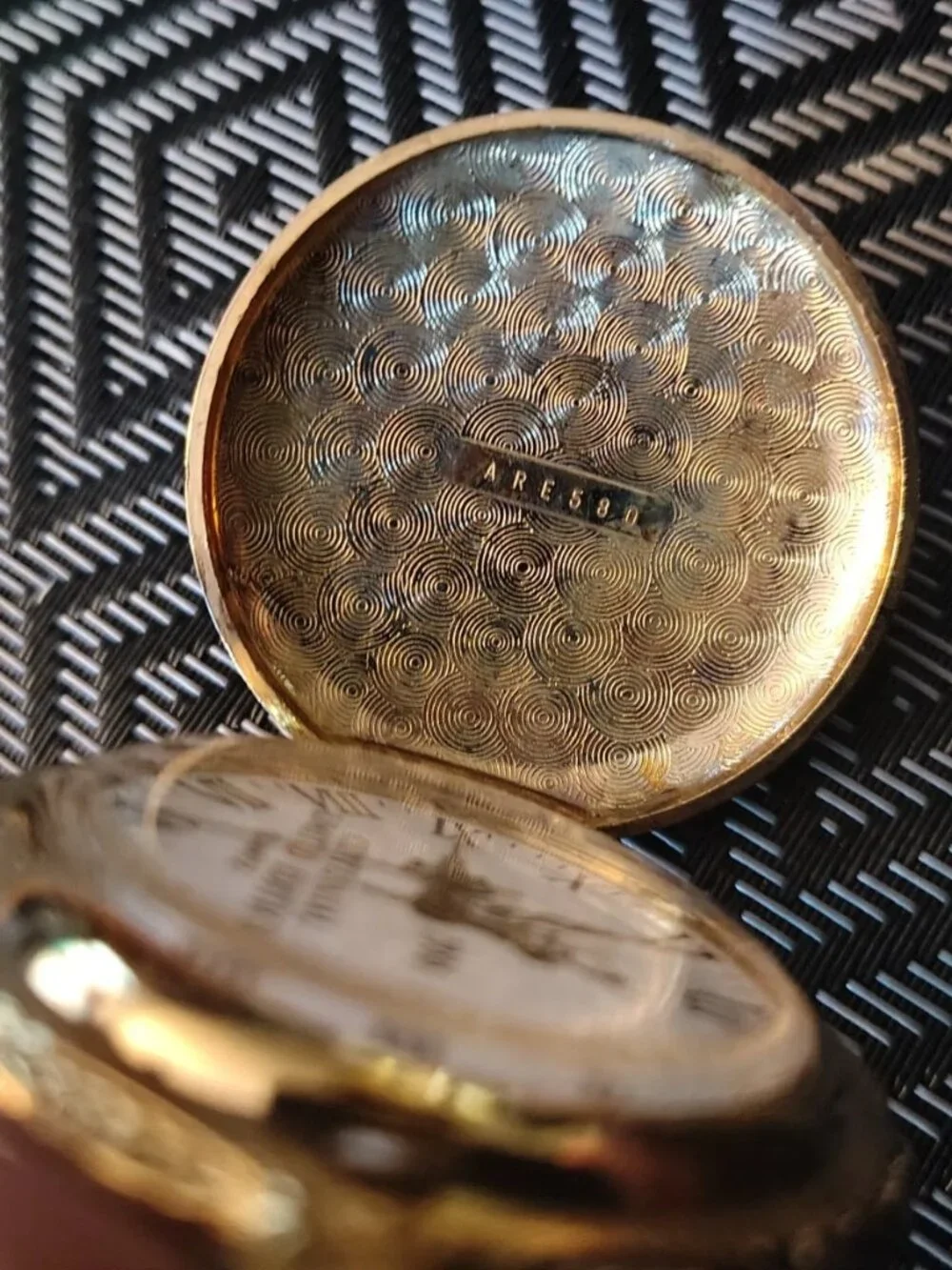 pocket watch